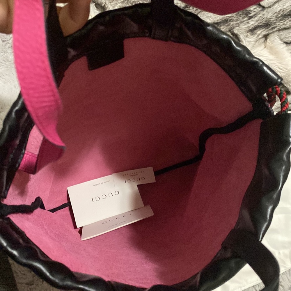 Gucci backpack - Picture 5 of 6